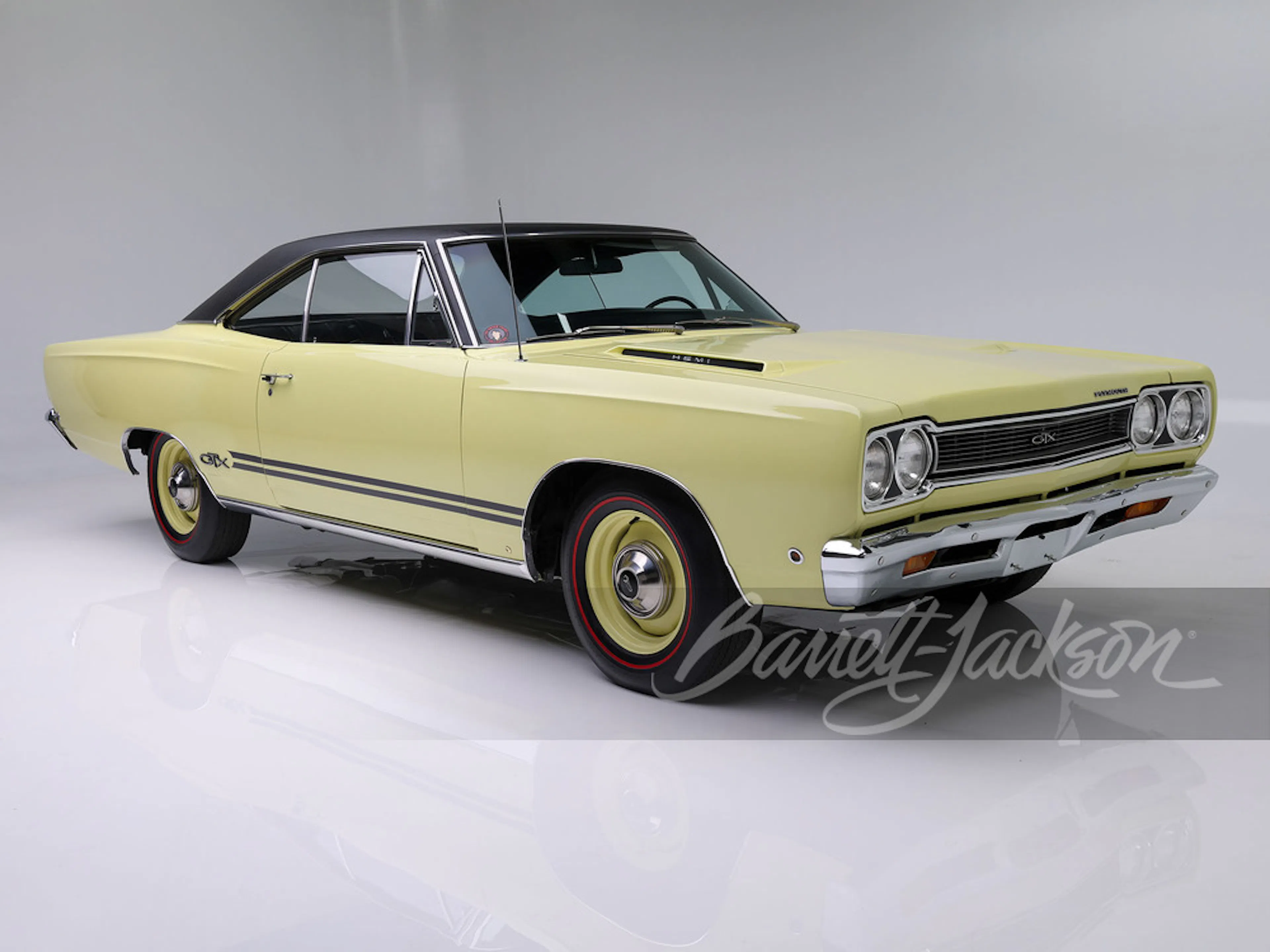 1968 Plymouth GTX VIN RS23J8A309691 | Hagerty Valuation Tools®